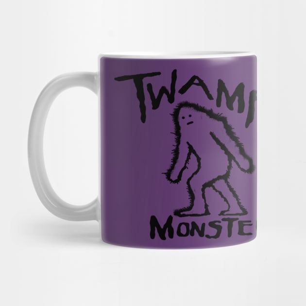 Twamp Monster by GeekGiftGallery